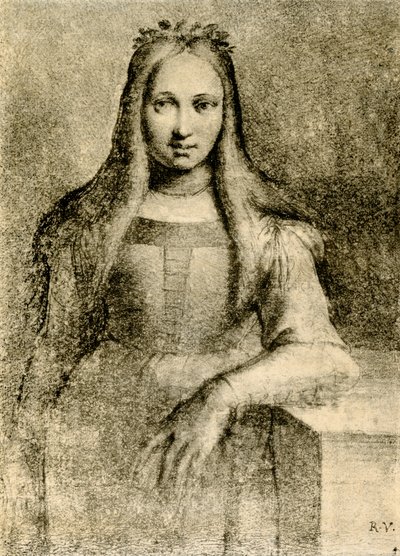 Unknown Image by Milanese School